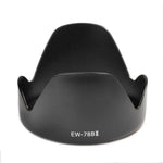 غطاء عدسة EW-78BII لعدسة كانون EF 28-135مم f/3.5-5.6 هو عدسة USM، EW-78BII