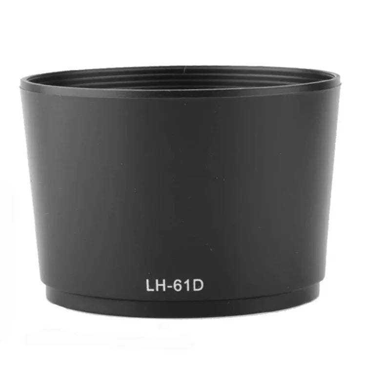 غطاء عدسة LH-61D لعدسة أوليمبوس ZUIKO DIGITAL ED 40-150مم F4-5.6، LH-61D