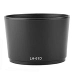 غطاء عدسة LH-61D لعدسة أوليمبوس ZUIKO DIGITAL ED 40-150مم F4-5.6، LH-61D
