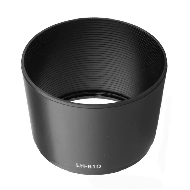 غطاء عدسة LH-61D لعدسة أوليمبوس ZUIKO DIGITAL ED 40-150مم F4-5.6، LH-61D