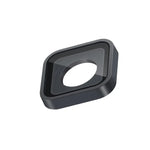فلتر عدسة حماية UV لجهاز GoPro HERO10 Black / HERO9 Black، فلتر UV لجهاز GoPro HERO9 Black