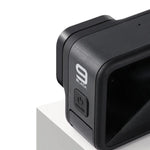 فلتر عدسة حماية UV لجهاز GoPro HERO10 Black / HERO9 Black، فلتر UV لجهاز GoPro HERO9 Black
