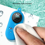 غطاء حماية من السيليكون لجسم Insta360 GO 2، لـ Insta360 GO 2