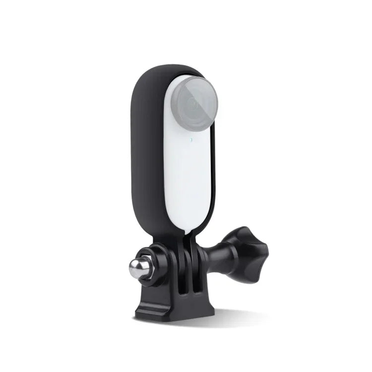 إطار حماية بلاستيكي مع قاعدة حامل ترايبود لكاميرا Insta360 GO 2، لـ Insta360 GO 2