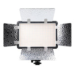 ضوء تصوير LED قابل للتعتيم Godox LED308C II 308LEDs 860LUX احترافي للتدوين الفيديو والتصوير لفيديوهات Canon / Nikon DSLR