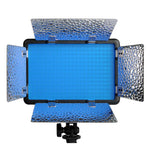 ضوء تصوير LED قابل للتعتيم Godox LED308C II 308LEDs 860LUX احترافي للتدوين الفيديو والتصوير لفيديوهات Canon / Nikon DSLR