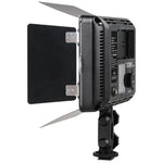 ضوء تصوير LED قابل للتعتيم Godox LED308C II 308LEDs 860LUX احترافي للتدوين الفيديو والتصوير لفيديوهات Canon / Nikon DSLR