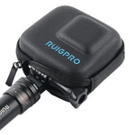 علبة حماية تخزين EVA صغيرة فائقة من RUIGPRO لكاميرات GoPro Hero11 Black / HERO10 Black / HERO9 Black / HERO8 Black /7 /6 /5، لـ GoPro HERO7 /6 /5