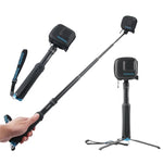 علبة حماية تخزين EVA صغيرة فائقة من RUIGPRO لكاميرات GoPro Hero11 Black / HERO10 Black / HERO9 Black / HERO8 Black /7 /6 /5، لـ GoPro HERO7 /6 /5