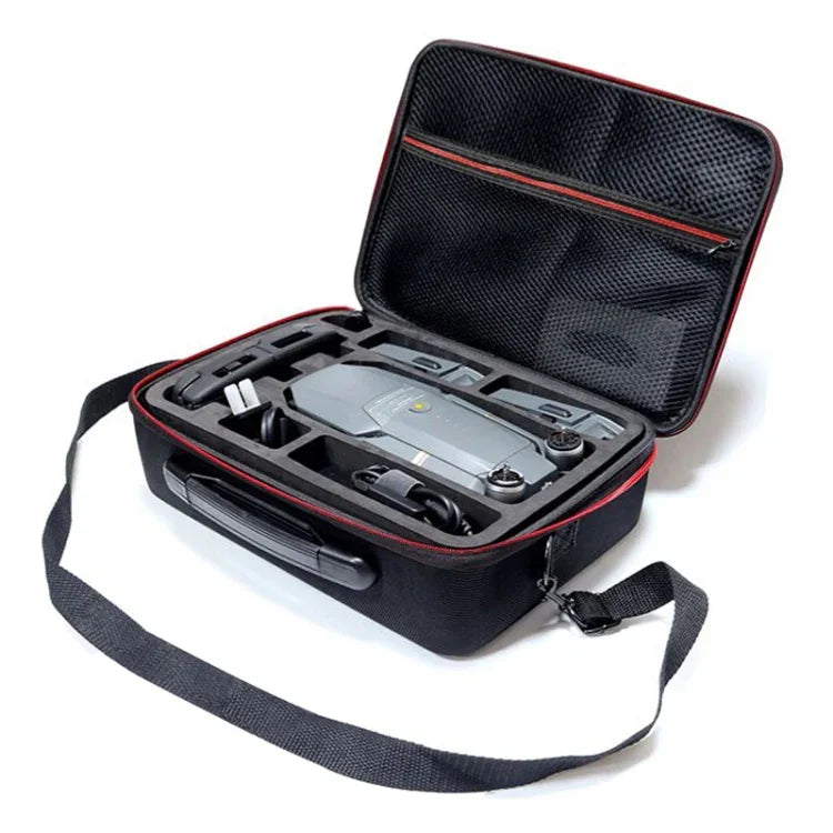 حقيبة محمولة مقاومة للصدمات والماء من PU EVA لجهاز DJI MAVIC PRO وملحقاته، الحجم: 29 سم × 21 سم × 11 سم، لـ DJI MAVIC Pro