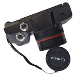HD Flip-screen Selfie Camera 0.3 Million Pixel DV Camera