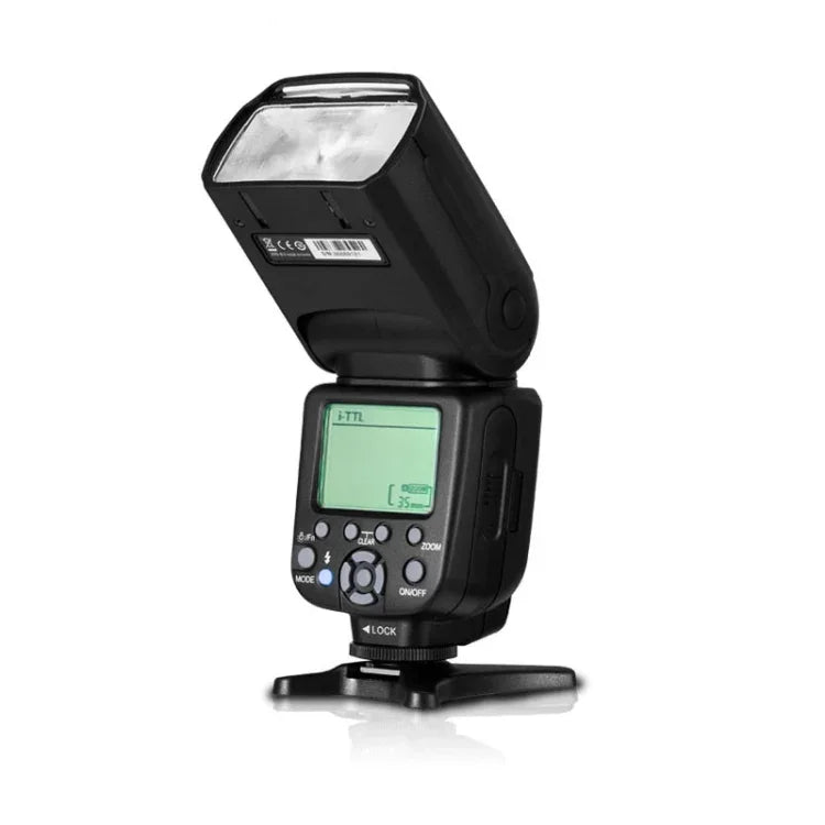 فلاش ضوء TRIOPO TR-950ii Speedlite، TR-950ii