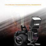 فلاش ضوء TRIOPO TR-950ii Speedlite، TR-950ii