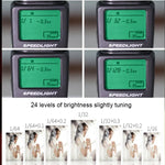 فلاش ضوء TRIOPO TR-950ii Speedlite، TR-950ii