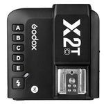 جودوكس X2T-C مشغل فلاش لاسلكي بتقنية E-TTL II وبلوتوث لكاميرات كانون، X2T-C لكاميرات كانون
