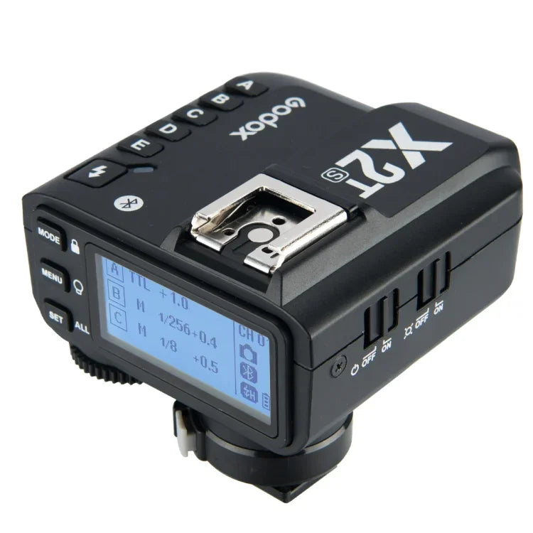 جودوكس X2T-S مشغل فلاش لاسلكي بتقنية E-TTL II وبلوتوث لكاميرات سوني، X2T-S لكاميرات سوني