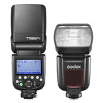 جودوكس TT685II-C فلاش سبيدلايت لاسلكي TTL HSS 1/8000 ثانية بتردد 2.4 جيجاهرتز لكاميرات كانون، TT685II-C لكاميرات كانون