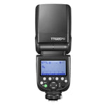 جودوكس TT685II-C فلاش سبيدلايت لاسلكي TTL HSS 1/8000 ثانية بتردد 2.4 جيجاهرتز لكاميرات كانون، TT685II-C لكاميرات كانون