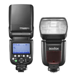 جودوكس TT685II-S فلاش سبيدلايت لاسلكي TTL HSS 1/8000 ثانية بتردد 2.4 جيجاهرتز لكاميرات سوني، TT685II-S لكاميرات سوني
