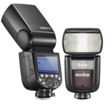 جودوكس V860 III-C فلاش سبيدلايت لاسلكي TTL II HSS 2.4 جيجاهرتز لكاميرات كانون، V860 III-C لكاميرات كانون