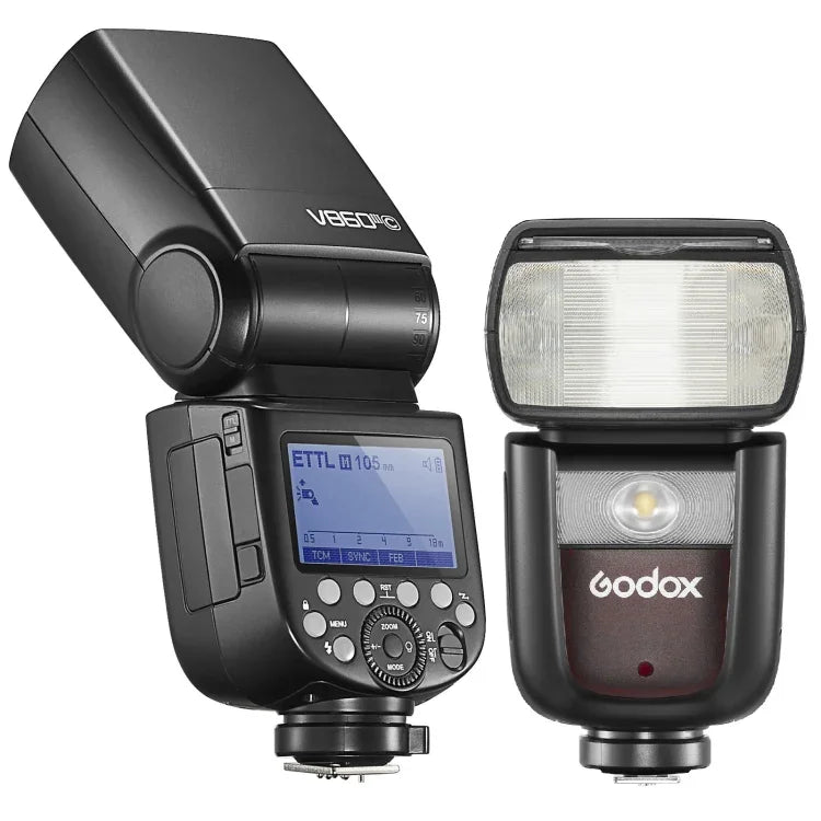 جودوكس V860 III-C فلاش سبيدلايت لاسلكي TTL II HSS 2.4 جيجاهرتز لكاميرات كانون، V860 III-C لكاميرات كانون