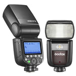 فلاش Godox V860 III-N لاسلكي 2.4GHz TTL II HSS سريع لـ Nikon، V860 III-N لـ Nikon