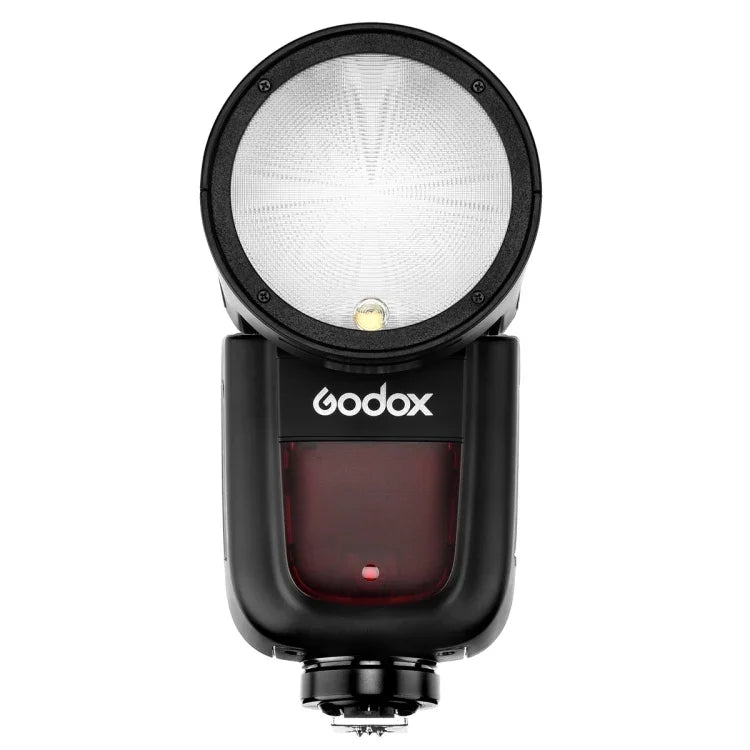 فلاش Godox V1F رأس دائري TTL سريع لـ FUJIFILM، V1F لـ FUJIFILM