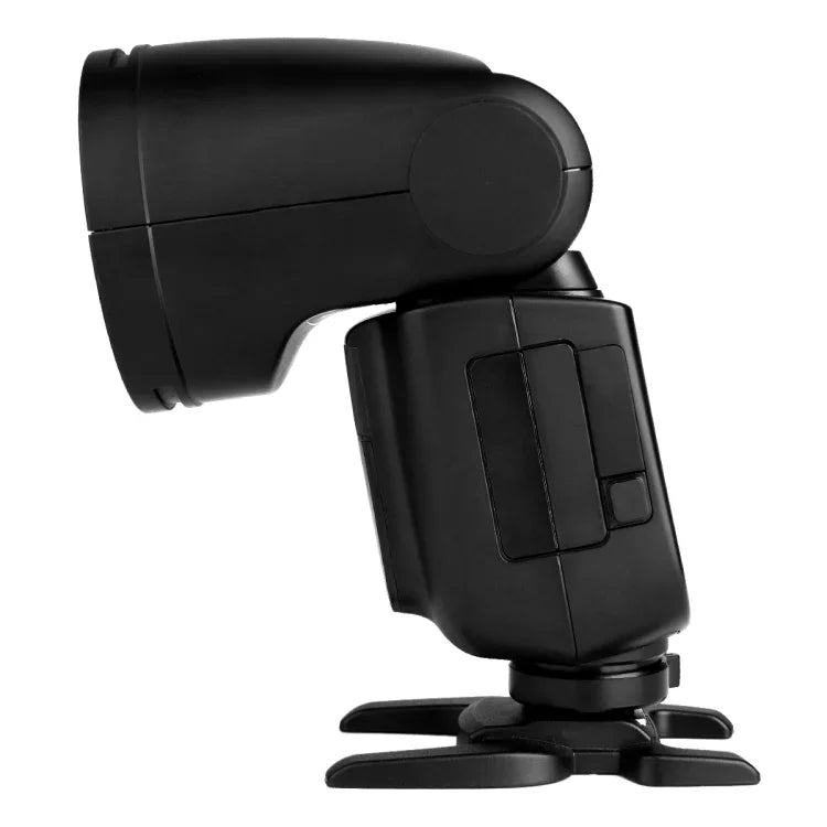فلاش Godox V1F رأس دائري TTL سريع لـ FUJIFILM، V1F لـ FUJIFILM