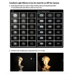 فلاش Godox V1F رأس دائري TTL سريع لـ FUJIFILM، V1F لـ FUJIFILM