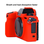 غطاء حماية سيليكون ناعم لـ FUJIFILM X-S10، لـ FUJIFILM X-S10
