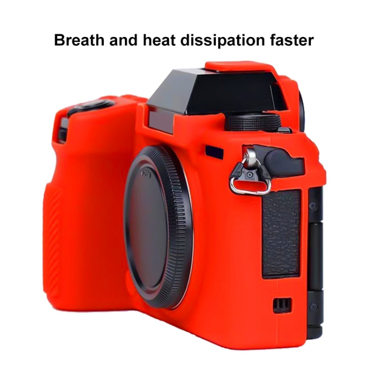 غطاء حماية سيليكون ناعم لـ FUJIFILM X-S10، لـ FUJIFILM X-S10