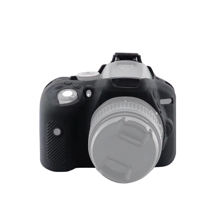 غطاء حماية سيليكون ناعم لـ Nikon D5300، لـ Nikon D5300