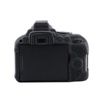 غطاء حماية سيليكون ناعم لـ Nikon D5300، لـ Nikon D5300