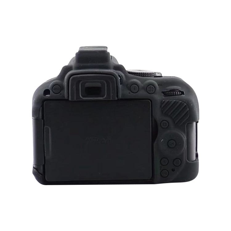 غطاء حماية سيليكون ناعم لـ Nikon D5300، لـ Nikon D5300