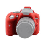 غطاء حماية سيليكون ناعم لـ Nikon D5300، لـ Nikon D5300