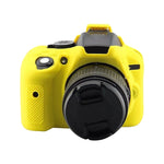 غطاء حماية سيليكون ناعم لـ Nikon D5300، لـ Nikon D5300
