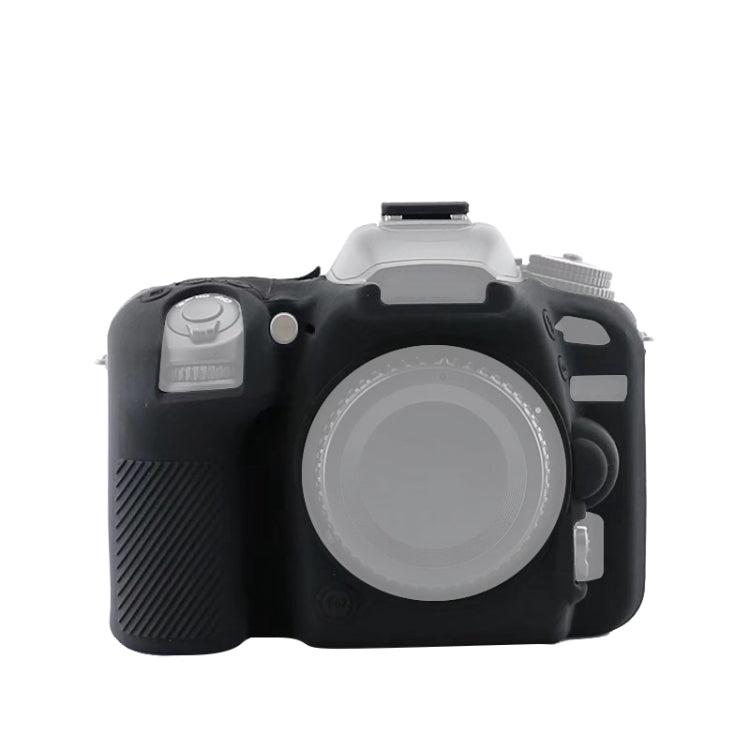 غطاء حماية سيليكون ناعم لـ Nikon D7500، لـ Nikon D7500