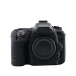 Soft Silicone Protective Case for Nikon D7500, For Nikon D7500