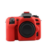 غطاء حماية سيليكون ناعم لـ Nikon D7500، لـ Nikon D7500