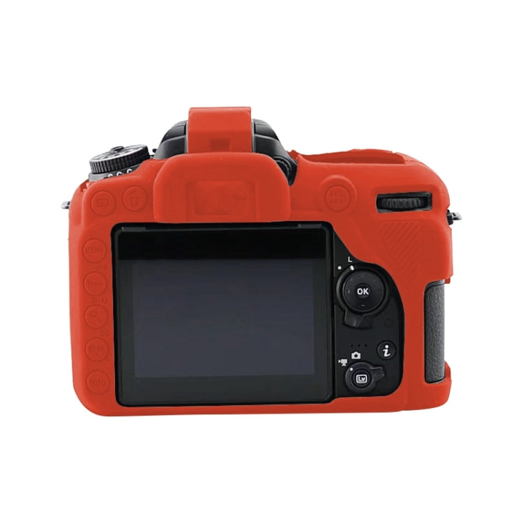 غطاء حماية سيليكون ناعم لـ Nikon D7500، لـ Nikon D7500