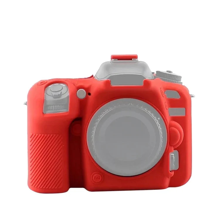 غطاء حماية سيليكون ناعم لـ Nikon D7500، لـ Nikon D7500
