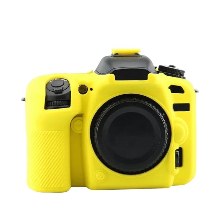 غطاء حماية سيليكون ناعم لـ Nikon D7500، لـ Nikon D7500