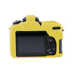 غطاء حماية سيليكون ناعم لـ Nikon D7500، لـ Nikon D7500