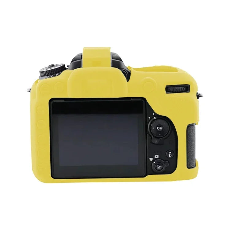 غطاء حماية سيليكون ناعم لـ Nikon D7500، لـ Nikon D7500