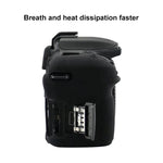 غطاء حماية سيليكون ناعم لـ Nikon D7500، لـ Nikon D7500
