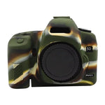 غطاء حماية سيليكون ناعم لـ Canon EOS 5D Mark II، لـ Canon EOS 5D Mark II