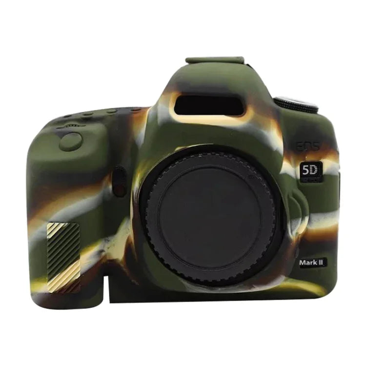 غطاء حماية سيليكون ناعم لـ Canon EOS 5D Mark II، لـ Canon EOS 5D Mark II