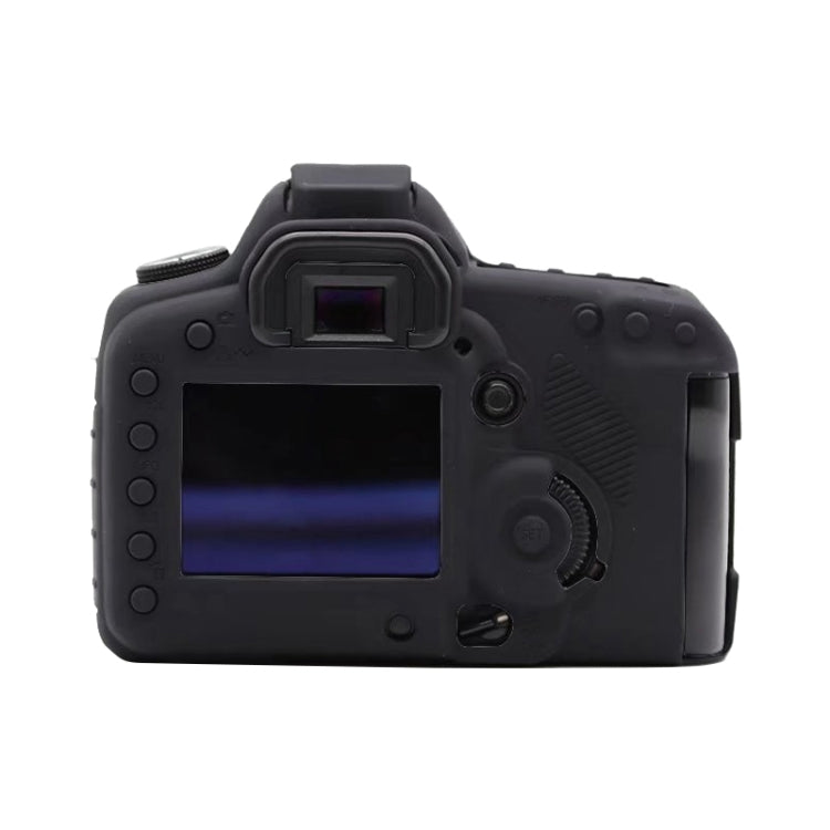 غطاء حماية سيليكون ناعم لـ Canon EOS 5D Mark II، لـ Canon EOS 5D Mark II