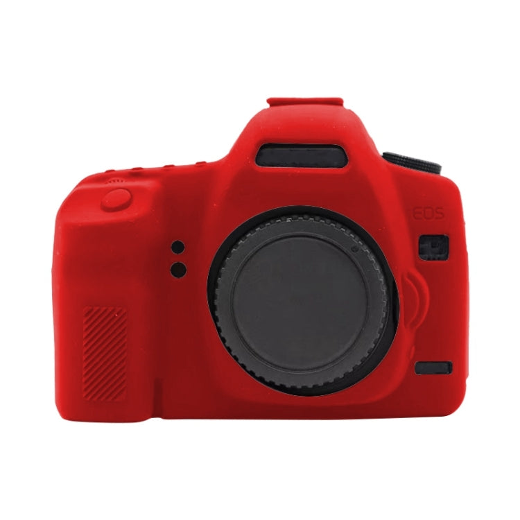 غطاء حماية سيليكون ناعم لـ Canon EOS 5D Mark II، لـ Canon EOS 5D Mark II