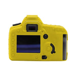 غطاء حماية سيليكون ناعم لـ Canon EOS 5D Mark II، لـ Canon EOS 5D Mark II